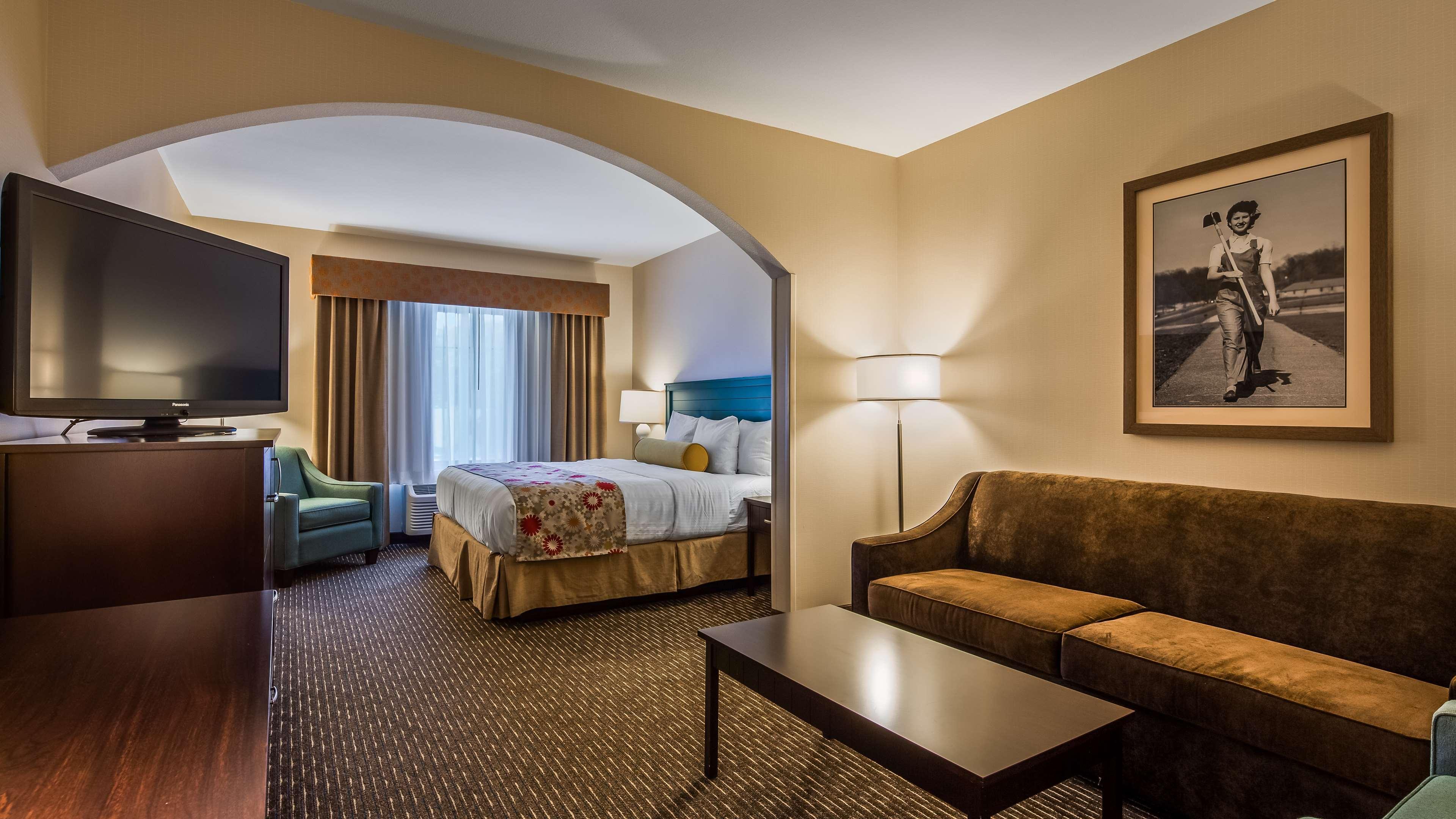 Best Western Plus Dayton Kültér fotó