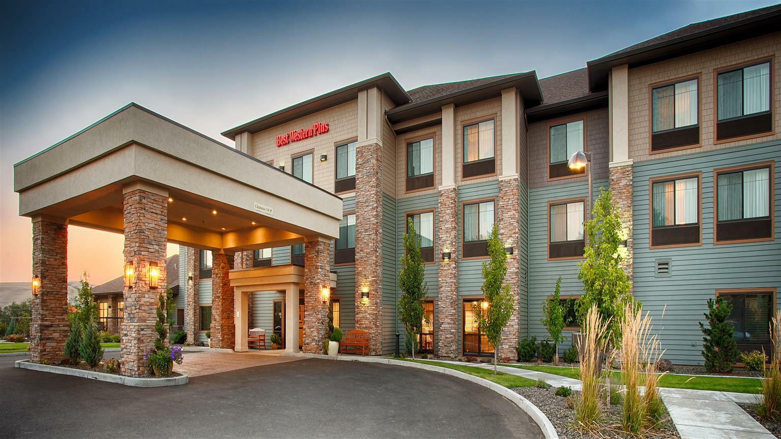 Best Western Plus Dayton Kültér fotó