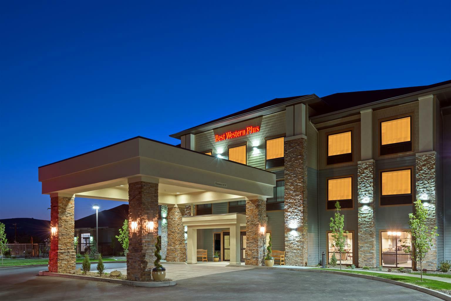 Best Western Plus Dayton Kültér fotó